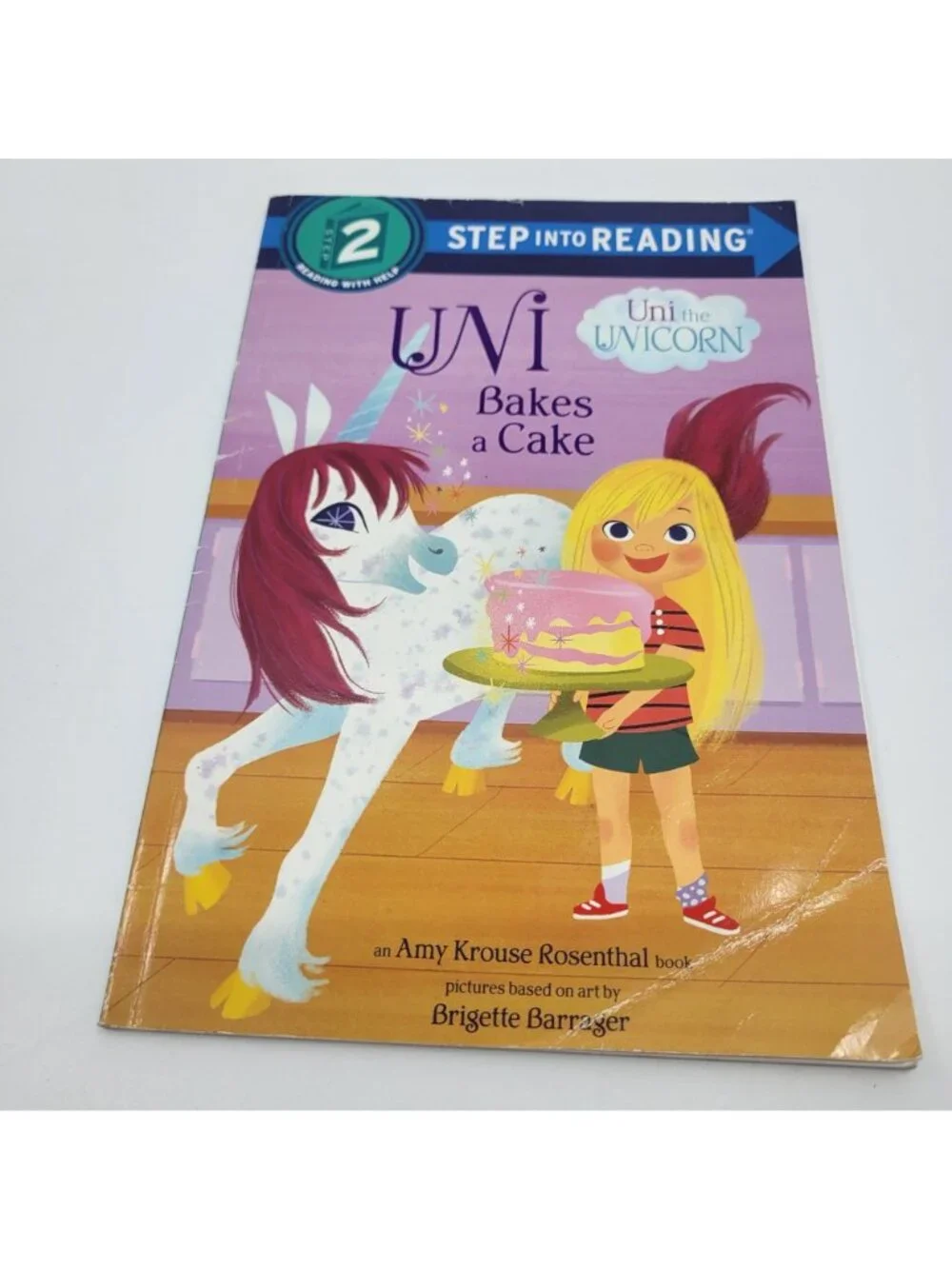 Disney Princess Beginning Readers Level 1 & 2 Lot of Children's Books - BK303